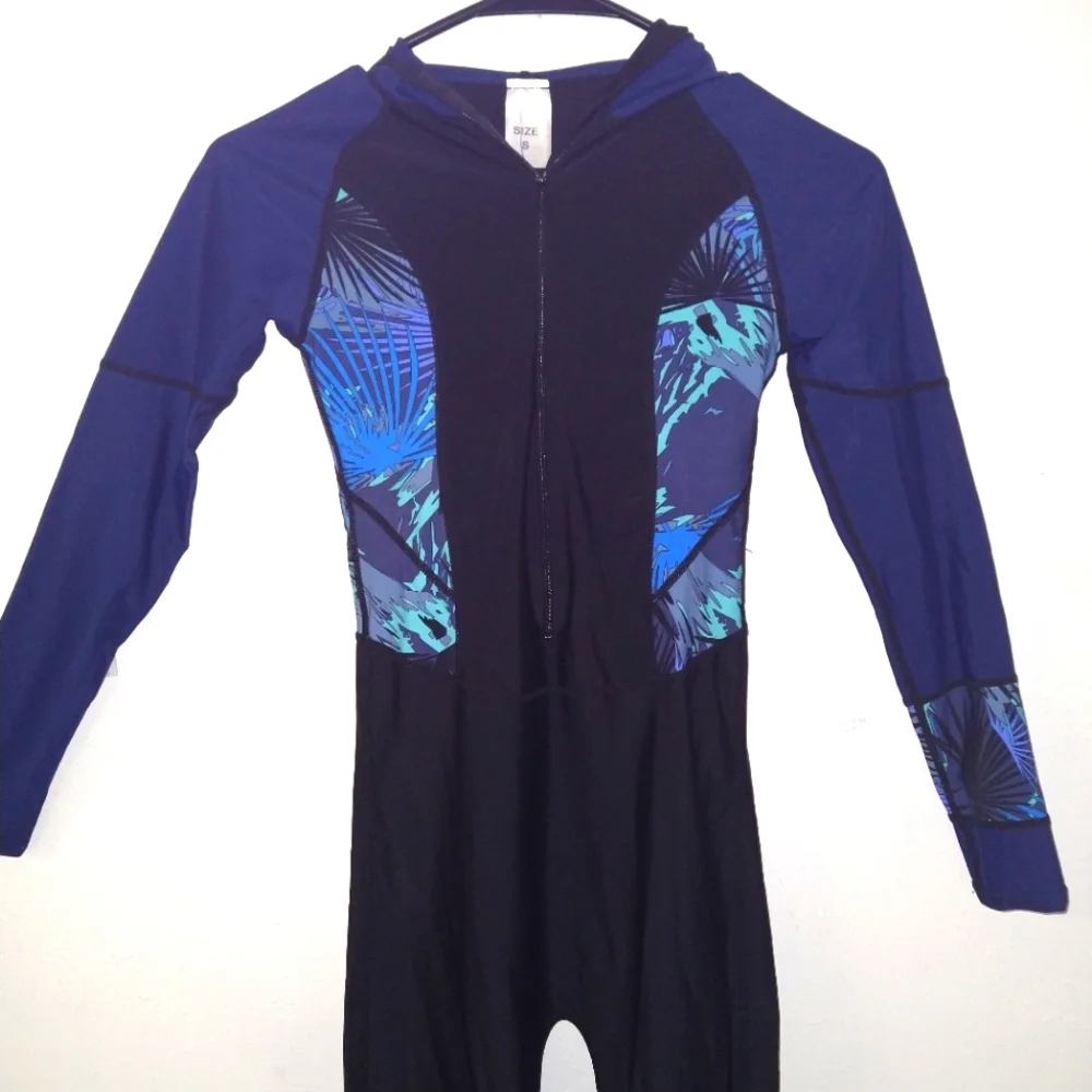 SBART Wetsuit Longsleeve Hoodie NWOT - Picture 6 of 15